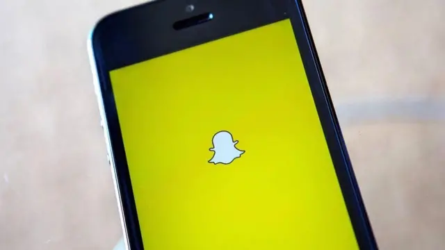 snapchat