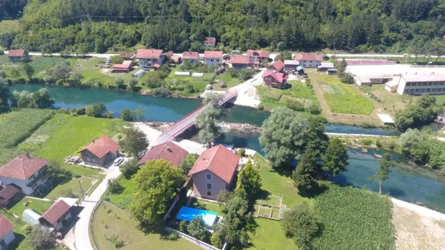 Prirodne lepote opštine Jezero