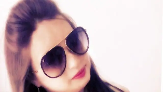 एसिड आक्रमणमा परेकी महिला