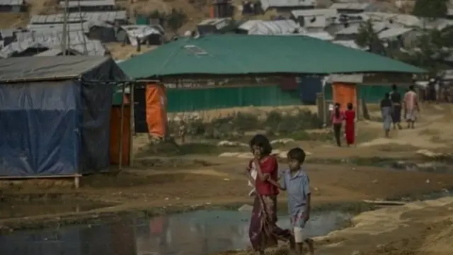 Xero qaxooti oo ku taalla Bangladesh