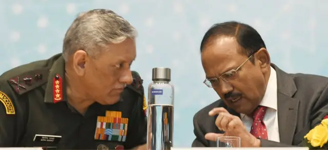 રાવત અને અજિત ડોવાલ