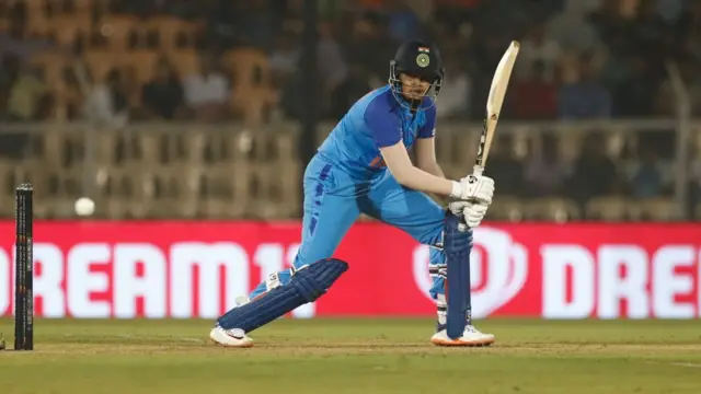 शेफाली वर्मा