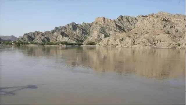 सिंधू पाणी