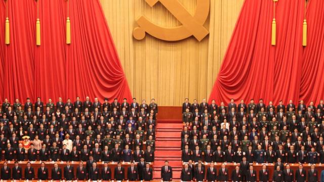 中国官媒周二披露,中国共产党第二十次全国代表大会将在10月16日召开。陈希预计,防控措施的调整很可能是会上的一大主题。