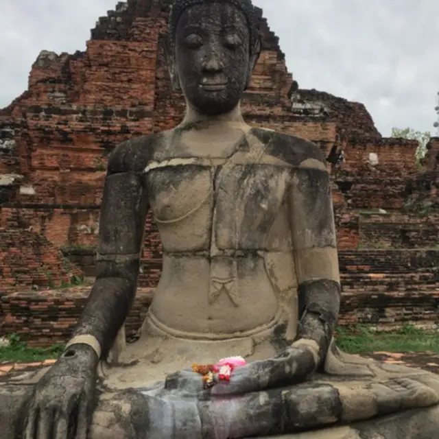 Ayutthaya