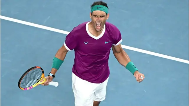 Nadal purple deals