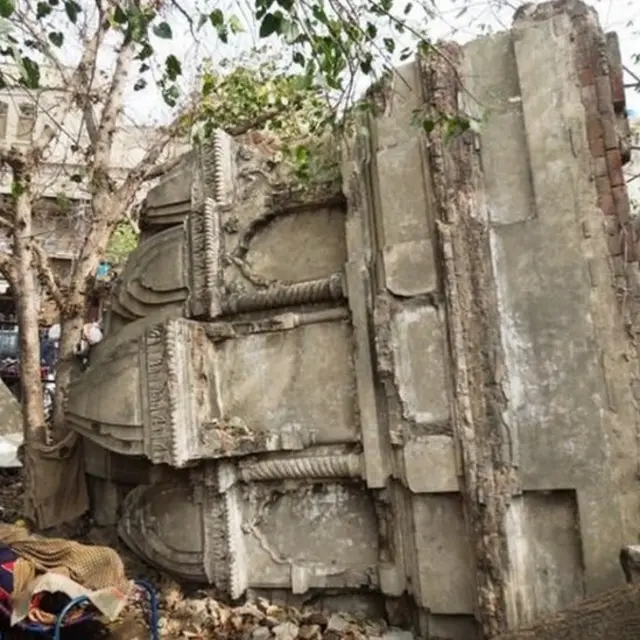 लाहौर के जैन मंदिर की मौजूदा स्थिति
