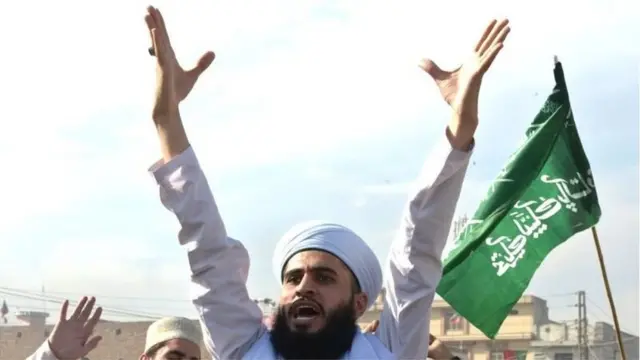 पाकिस्तान तहरीक ए लब्बैक