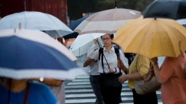 Tokio.