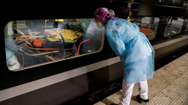 Врач во Франции