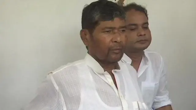 पशुपति कुमार पारस