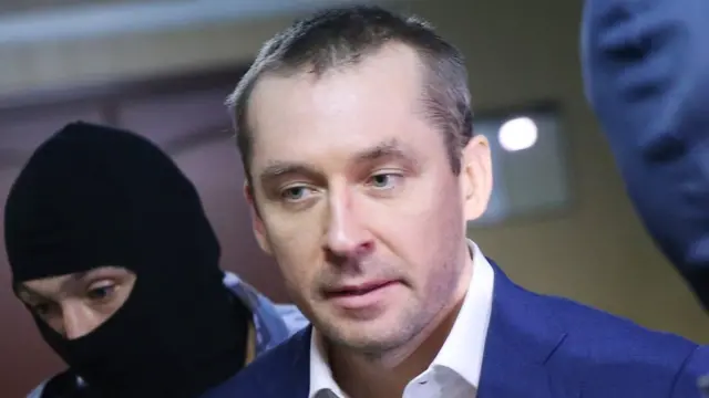 Дмитрий Захарченко