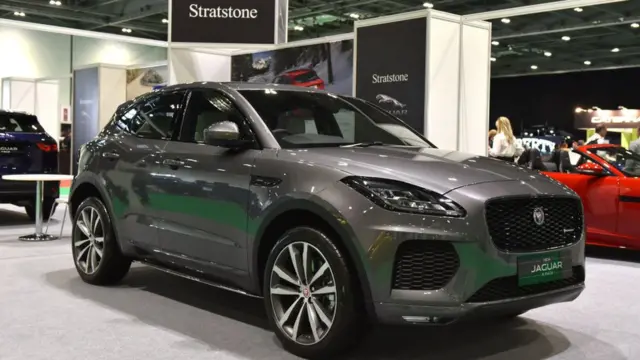 مدل جدید جگوار ئی-پیس سال آینده با تغییرات زیاد به بازار خواهد آمد