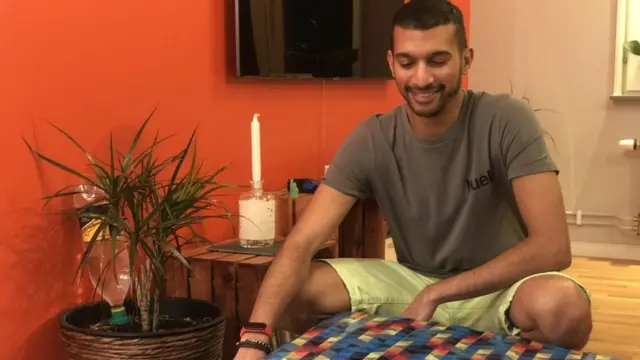 Aniel Bhaga.