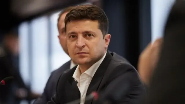 зеленський