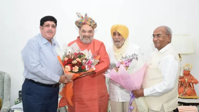 अमित शाह