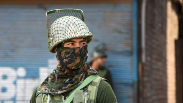 કાશ્મીર