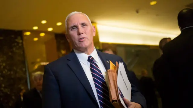 ไมค์ เพนซ์