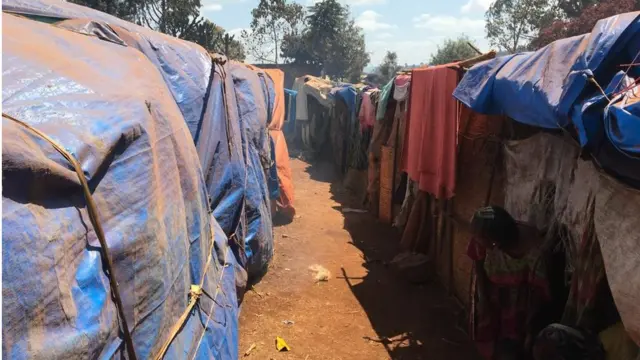 በጌዲዮ ጊዝያዊ መጠለያ ጣቢያ