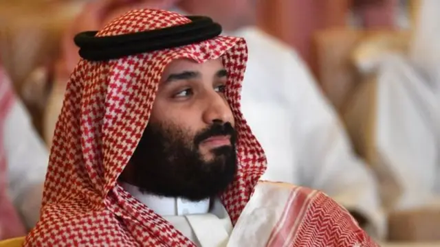 Yarima Mohammed bin Salman