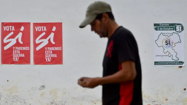 "Evet" oyunu savunan poster