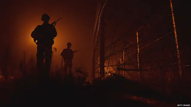 ਨਸ਼ਾ ਤਸਕਰੀ, ਬੀਐੱਸਐੱਫ