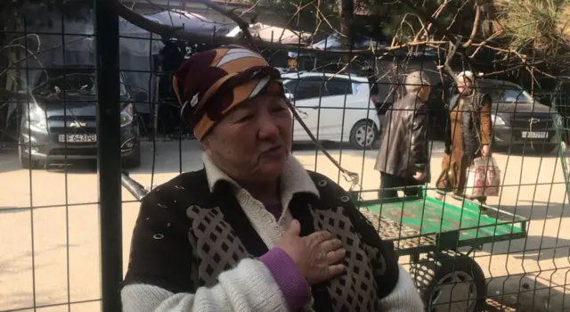 Ўзбекистонлик нафақахўр