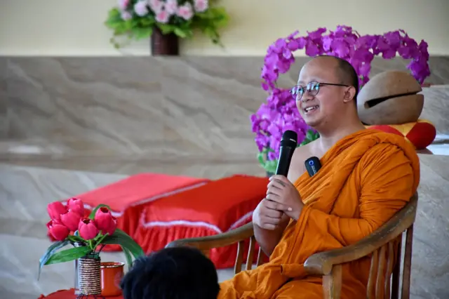 Dhirapunno, Theravada