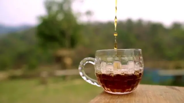 a cup of tea, चाय की प्याली