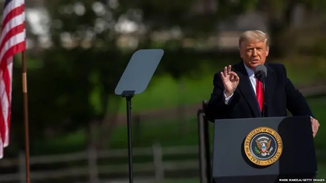 ડોનાલ્ડ ટ્રમ્પ