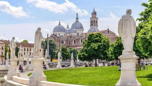 padova üniversitesi kampüsü