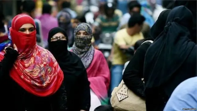 मुस्लिम महिला