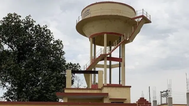 వాటర్ ట్యాంక్