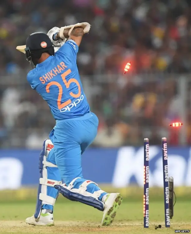 शिखर धवन