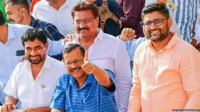 अरविंद केजरीवाल