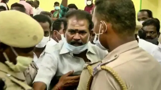 தமிழ்நாடு உள்ளாட்சி தேர்தல்
