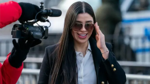 Emma Coronel Aispuro