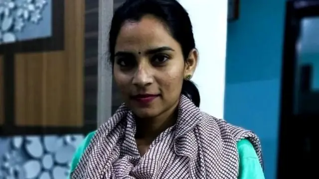 ਨੌਦੀਪ ਕੌਰ