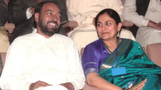 ਕੇਵਲ ਧਾਲੀਵਾਲ ਅਤੇ ਮਦੀਹਾ ਗੌਹਰ