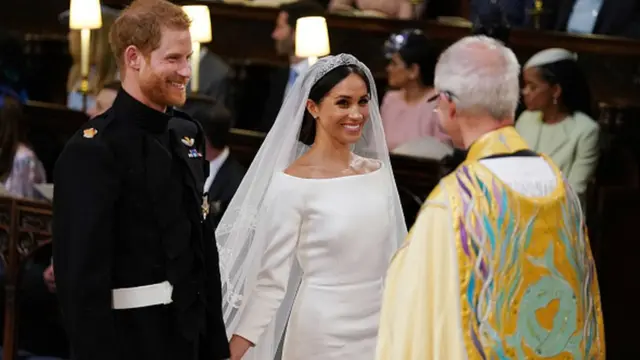 Archbishop of Canterbury Justin Welby