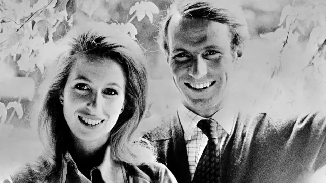 Анна и Марк Філліпс