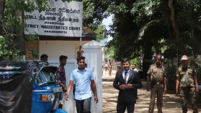 இலங்கை: தன்பாலின திருமணத்துக்கு முயன்ற இலங்கை பெண்ணை காப்பகத்தில் வைக்க நீதிமன்றம் உத்தரவு