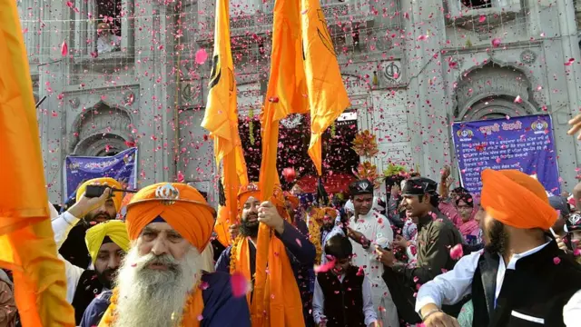 पाकिस्तान में सिख