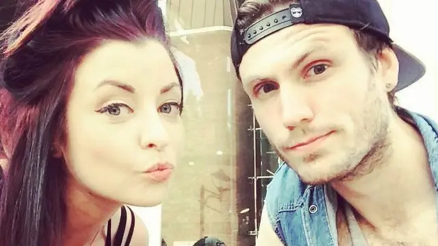 Liane Piper e Mitch Witham