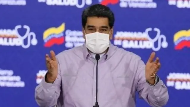 نکولس مادور