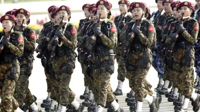 တပ်မတော်နေ့