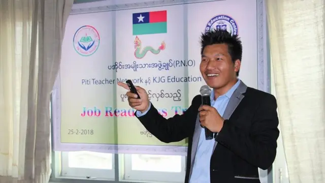 ပအိုဝ်းအမျိုးသားအဖွဲ့ချုပ်(PNO) ကိုယ်စားလှယ်လောင်းတွေမှာ လူငယ်တွေပါဝင်လာ