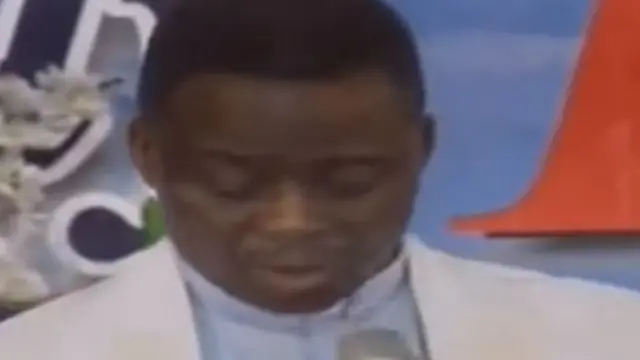 Ọmọwe Daniel Olukọya, Alufa agba ijọ MFM