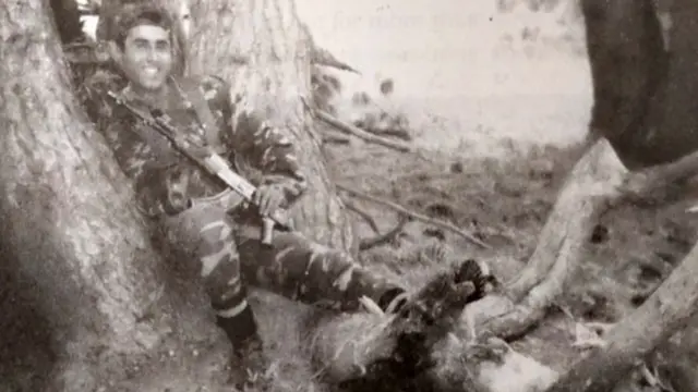 વિક્રમ બત્રા