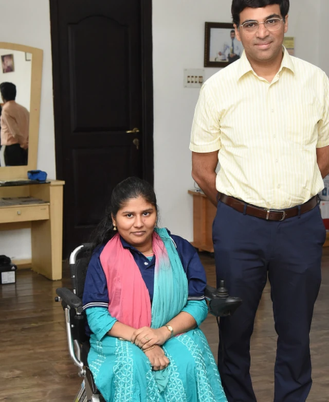 ஜெனிதா ஆண்டோ